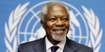 Kofi Annan