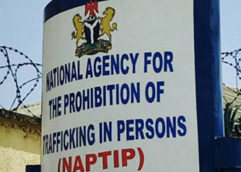 NAPTIP Abuja office