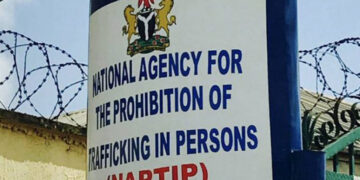 NAPTIP Rescues Two-Year-Old Girl Trafficked from Abuja to Aba for ₦100,000 NAPTIP Abuja office