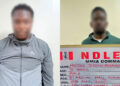 NDLEA suspects