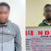 NDLEA suspects