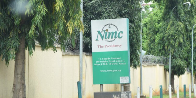 NIMC office