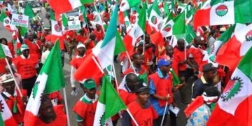 Rivers Workers’ Day Marked by Divided Labour Rallies, Calls for Democratic Restoration NLC members matching