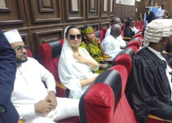 Sen Natasha, Akpabio Face Off in Court Over Alleged Contempt