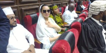 Sen Natasha, Akpabio Face Off in Court Over Alleged Contempt