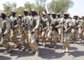 Nigerian Military Reinforcement