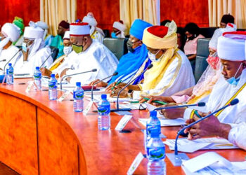 Northern Governors, Traditional Rulers Meet in Kaduna Over Insecurity