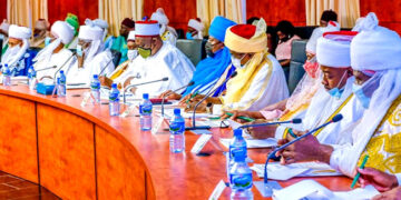 Northern Governors, Traditional Rulers Meet in Kaduna Over Insecurity