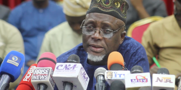 JAMB Registrar