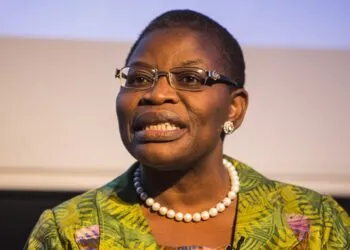 Photo of Obiageli Ezekwesili