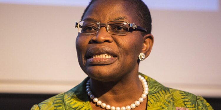 Photo of Obiageli Ezekwesili