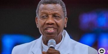 Daddy Adeboye