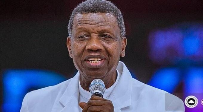 Daddy Adeboye