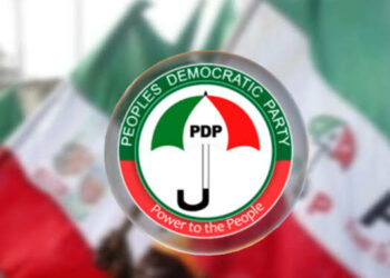 PDP logo