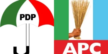 PDP and APC symbol