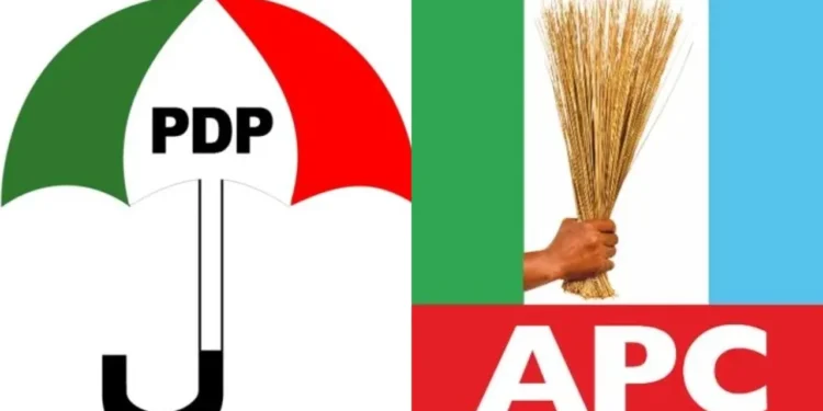PDP and APC symbol