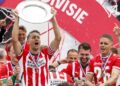 Photo of PSV players