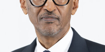 Paul Kagame
