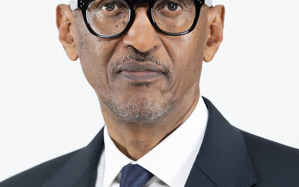 Paul Kagame