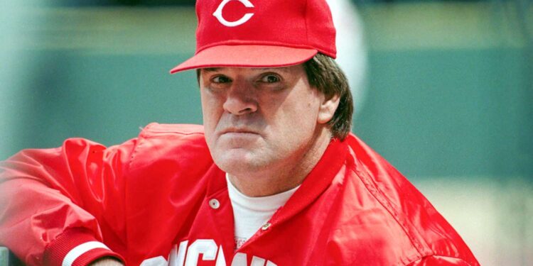 Pete Rose