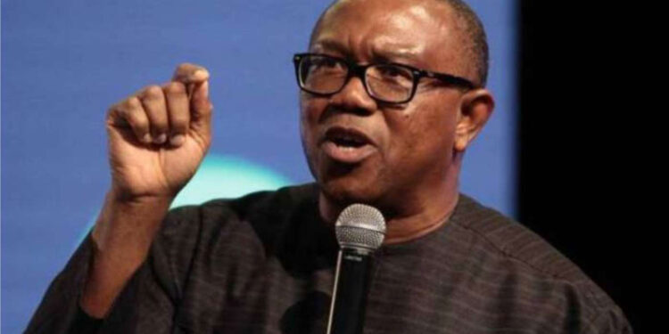 Peter Obi Condemns VDM’s Arrest, Warns Against Erosion of Justice and Civil Freedoms