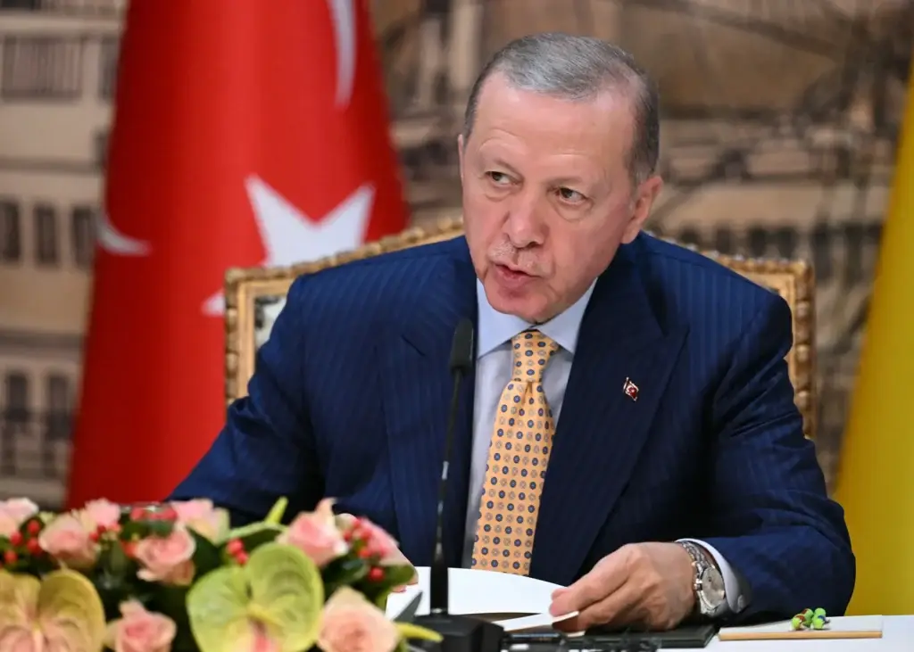 President Erdogan