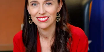 Jacinda Ardern