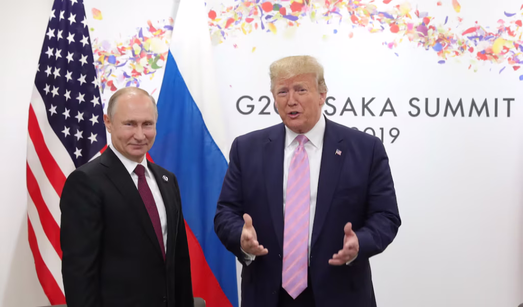 Trump advice