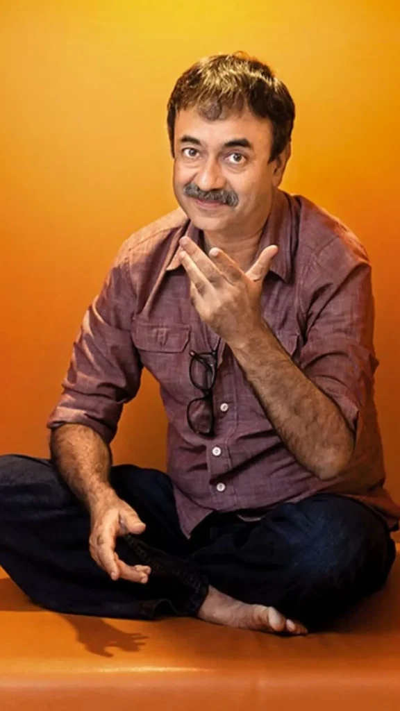 Dadasaheb Phalke: Rajkumar Hirani
