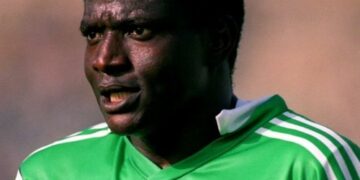 Rashidi Yekini
