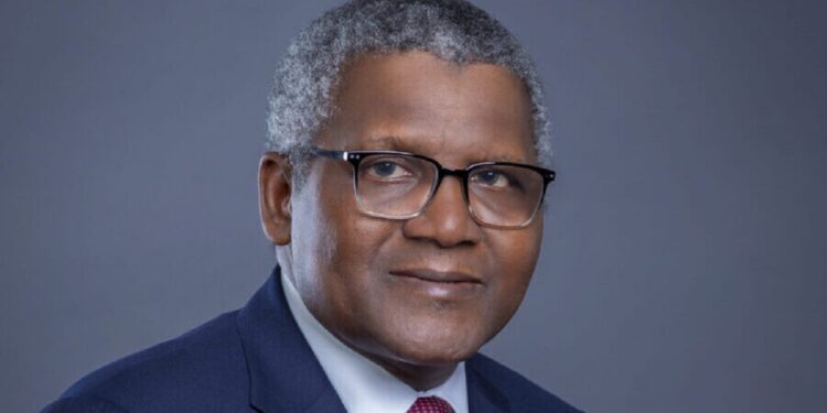 Dangote Industries Crowned Africa’s Most Admired Brand at the 2025 Brand Africa 100 Awards