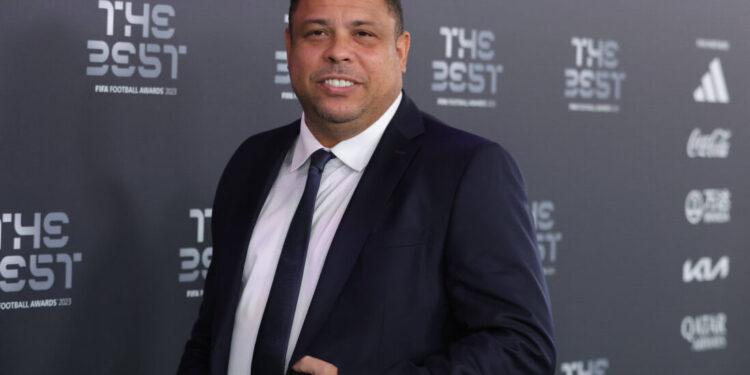 Photo of Ronaldo Luis Nazario de Lima