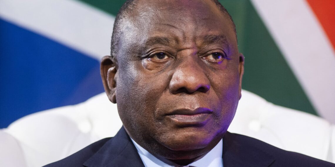 RAMAPHOSA