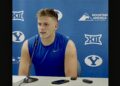 American footballer Jake Retzlaff faces allegations of rape and strangulation in a lawsuit