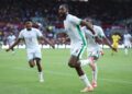 Photo of Super Eagles Triumph Over Ghana