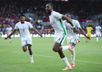 Photo of Super Eagles Triumph Over Ghana