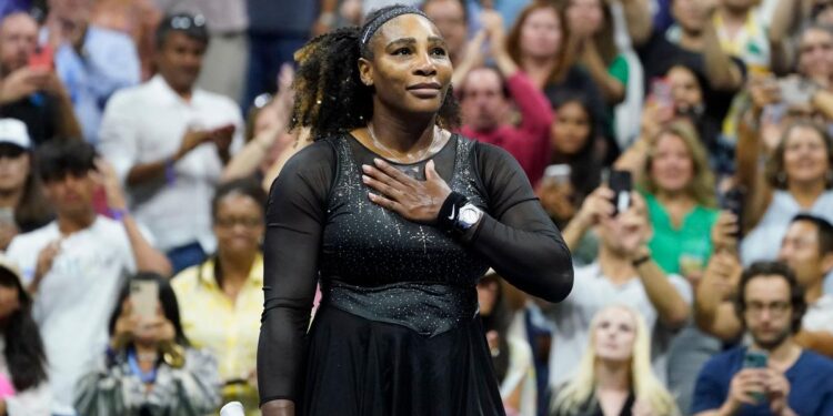 Serena Williams
