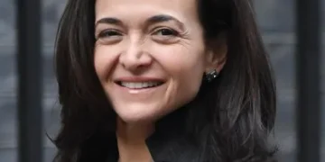 Sheryl Sandberg