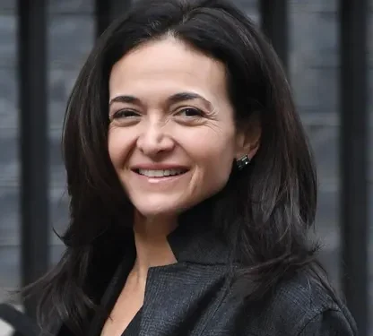 Sheryl Sandberg