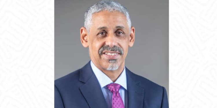 Photo of Sidi Ould Tah