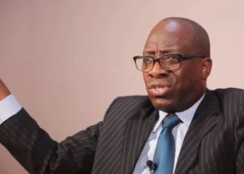 Photo of Segun Sowunmi