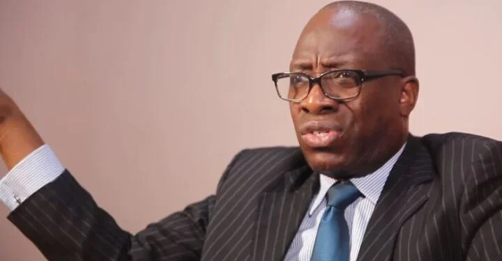 Photo of Segun Sowunmi