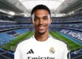 Photo of Alexander-Arnold in real Madrid Shirt