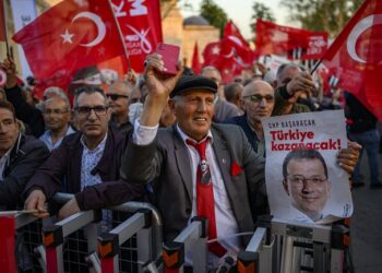 Turkey Blocks Imamoglu’s X Account as Crackdown on Opposition Deepens