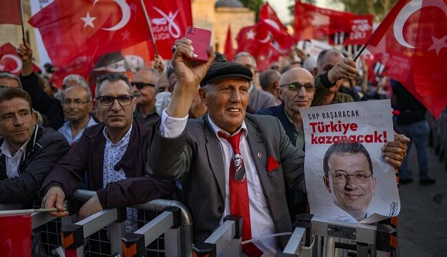 Turkey Blocks Imamoglu’s X Account as Crackdown on Opposition Deepens