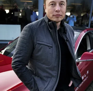 Elon Musk