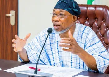 Photo of Aregbesola