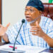 Photo of Aregbesola