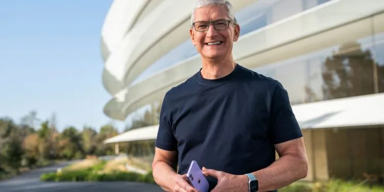 Tim Cook