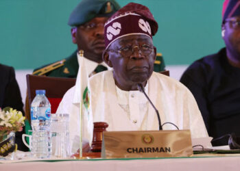 Photo of Tinubu